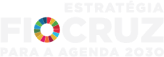 Logo estratégia Fiocruz Agenda 2030