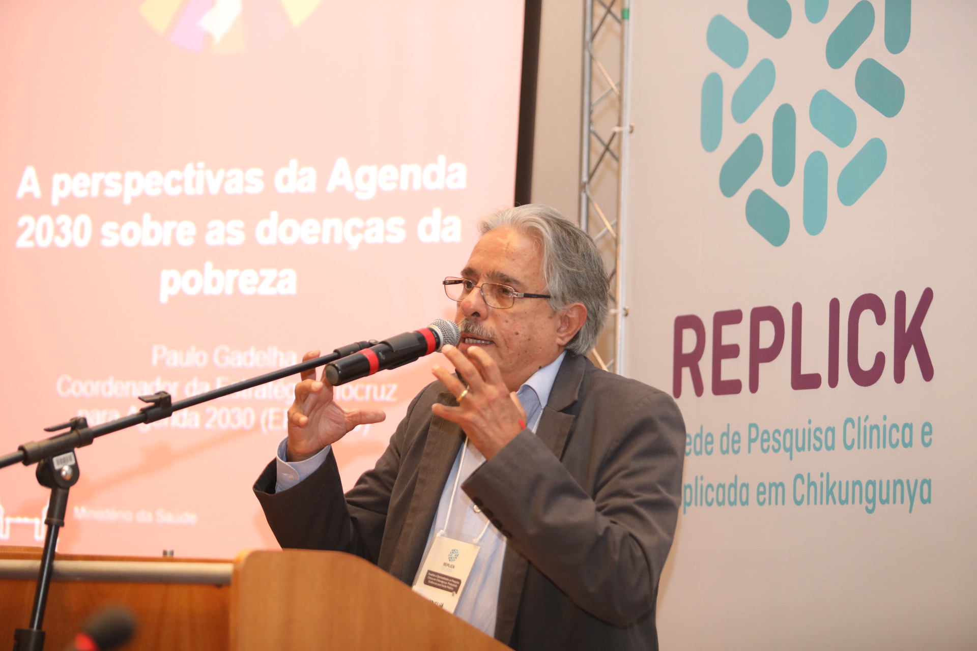 Rede Replick é lançada no Rio de Janeiro
